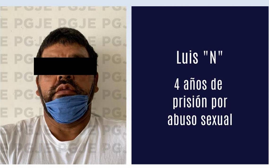 Sentencian A 4 Años De Cárcel A Abusador Sexual El Sudcaliforniano Noticias Locales 7197